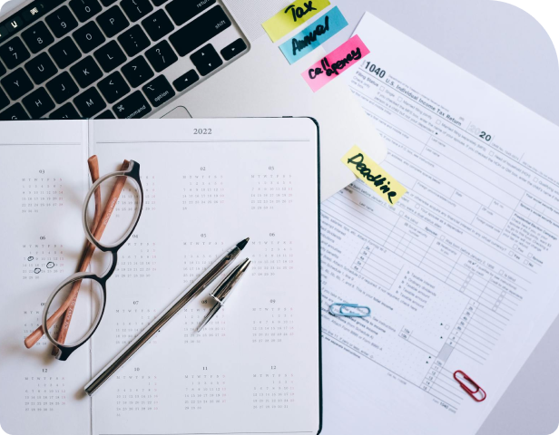 Monthly sales tax filing in U.S. states