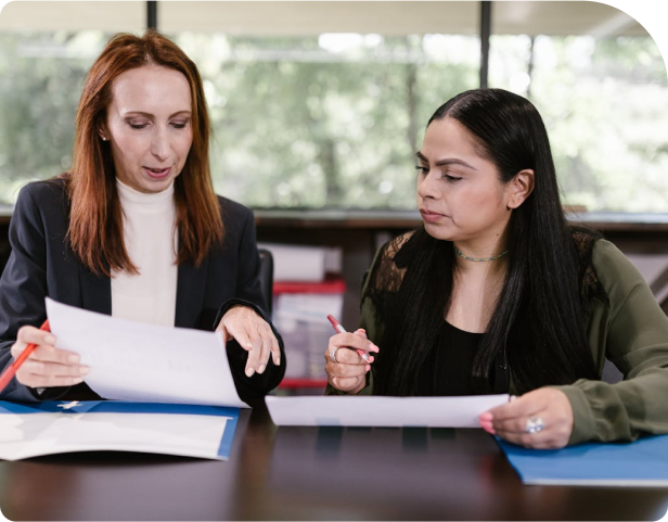 Registration services